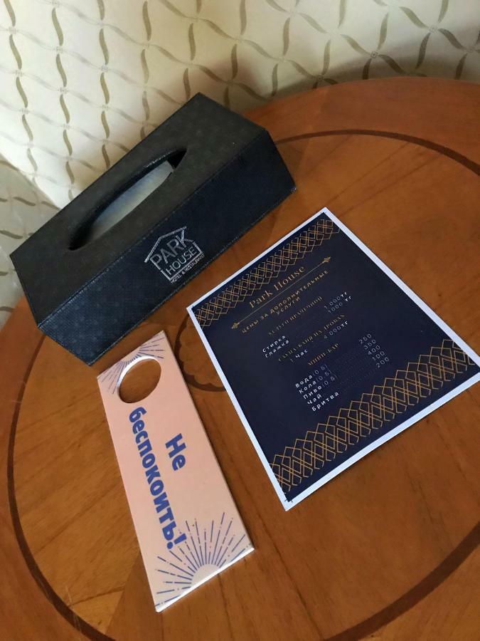Park House Taldykorgan 호텔 외부 사진